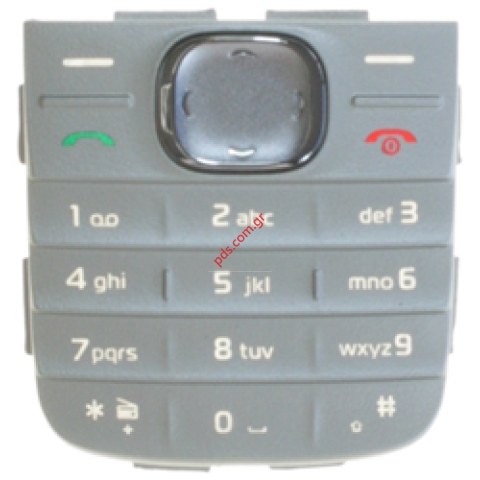 Γνήσιο πληκτρολόγιο ΝΟΚΙΑ 1650 Beige cream