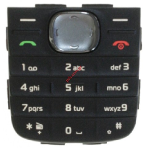 Γνήσιο πληκτρολόγιο ΝΟΚΙΑ 1650 black