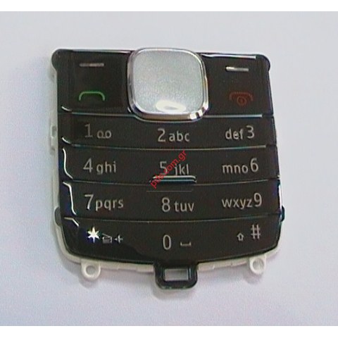 Γνήσιο πληκτρολόγιο Nokia 1800 Black