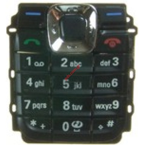 Γνήσιο πληκτρολόγιο ΝΟΚΙΑ 2610 black
