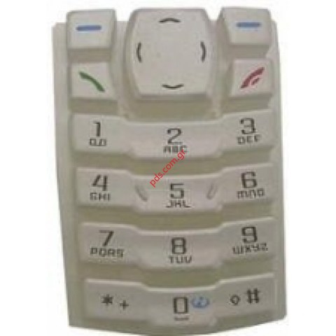 Original keypad for ΝΟΚΙΑ 3100 Original keypad for ΝΟΚΙΑ 3100