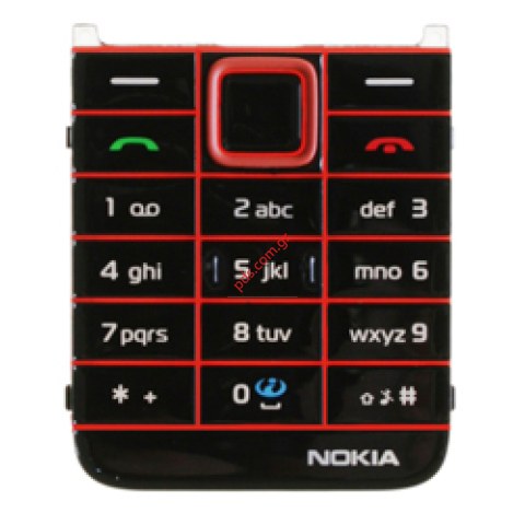 Γνήσιο πληκτρολόγιο ΝΟΚΙΑ 3500c Mandarine