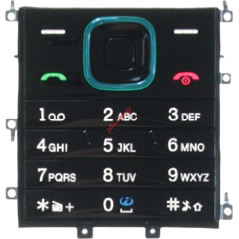 Original Nokia 5000 Keypad latin purple