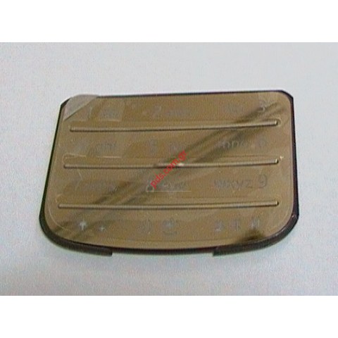 Γνήσιο πληκτρολόγιο Nokia 6700classic T9 Numeric Gold Latin