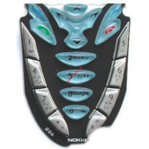 Γνήσιο πληκτρολόγιο ΝΟΚΙΑ 7210 LATIN