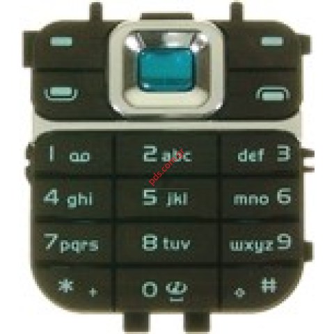 Γνήσιο πληκτρολόγιο ΝΟΚΙΑ 7360 Καφέ