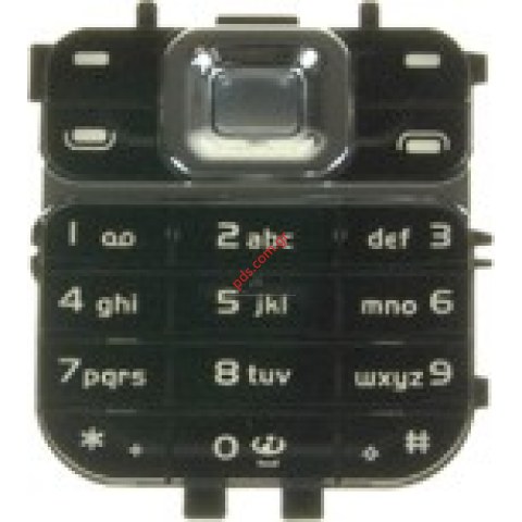 Γνήσιο πληκτρολόγιο ΝΟΚΙΑ 7360 μαύρο 
