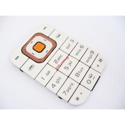 Original keypad Nokia 7373 Pink