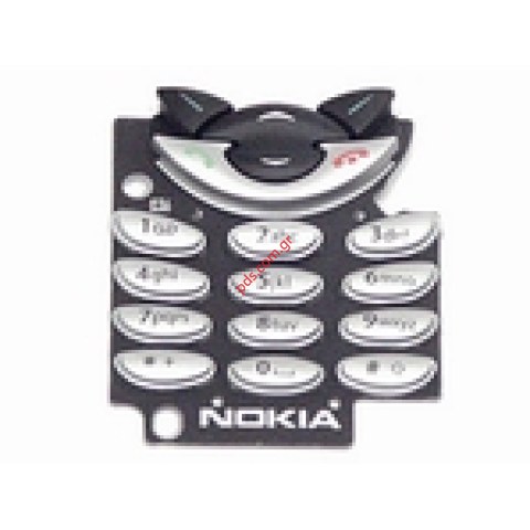 Γνήσιο πληκτρολόγιο ΝΟΚΙΑ 8210 Keypad (END) ΕΞΑΝΤΛΗΘΗΚΑΝ