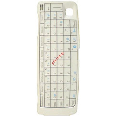 Γνήσιο πληκτρολόγιο Nokia 9300 Μεγάλο εσωτερικό QWERTZ english