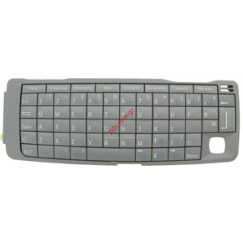 Γνήσιο πληκτρολόγιο Nokia 9300i Μεγάλο εσωτερικό QWERTZ english
