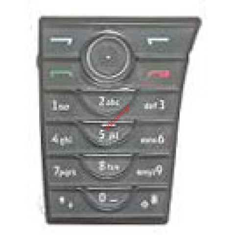 Γνήσιο πληκτρολόγιο Nokia 9500 αριθμητικό μικρό εξωτερικό