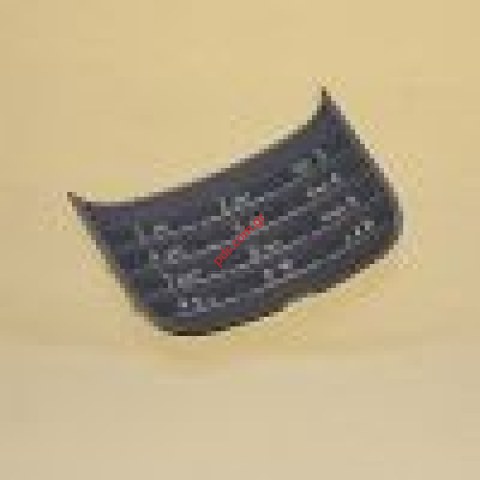 Γνήσιο πληκτρολόγιο Nokia C2-03 Dark Chrome Black