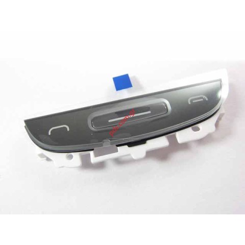 Γνήσιο πληκτρολόγιο Nokia C7-00 Black Main key S60 Assembly 