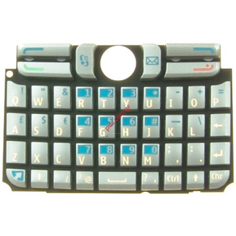 Γνήσιο πληκτρολόγιο Nokia E61 QUERTY 