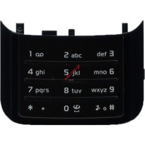 Γνήσιο πληκτρολόγιο Nokia N85 Κάτω αριθμητικό 