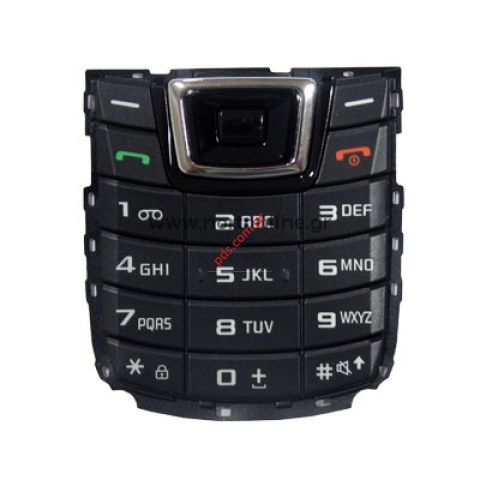 Γνήσιο Πληκτρολόγιο Samsung C3212 Black