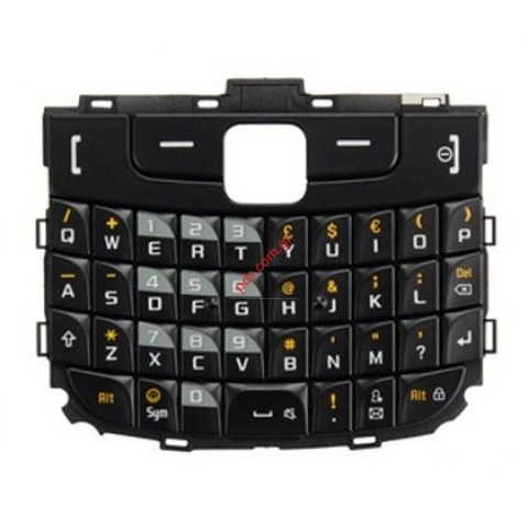 Γνήσιο πληκτρολόγιο Samsung GT S3350 μαύρο English