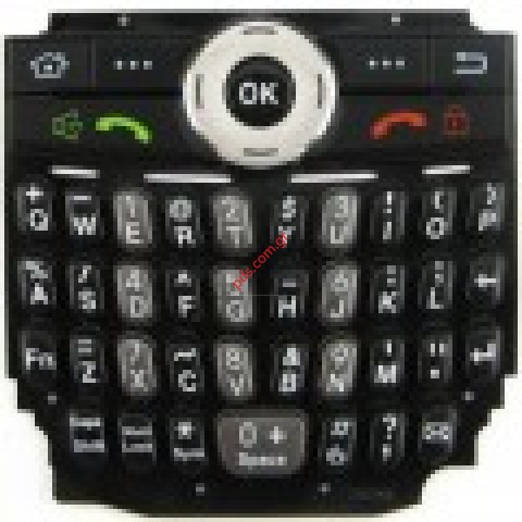 Γνήσιο πληκτρολόγιο Samsung i600 Black