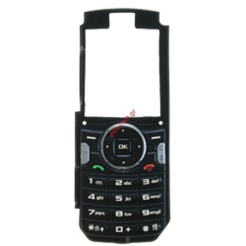 Γνήσιο πληκτρολόγιο Samsung M110 frame Latin Black