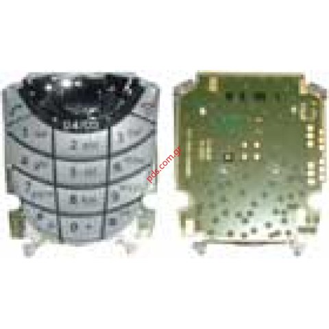 Γνήσιο πληκτρολόγιο SIEMENS S55 με πλακετα πληκτρολογίου