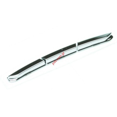 Γνήσιο πληκτρολόγιο Sony Ericsson Neo MT15i, Neo V MT11i, Front function Silver (1 pcs)