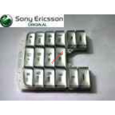 Γνήσιο πληκτρολόγιο SONY ERICSSON T630
