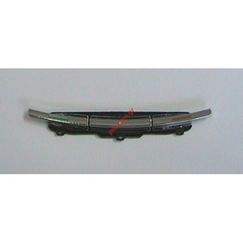 Original keypad Sony Ericsson Vivaz Pro (U8) Front Set Silver (1 pcs)