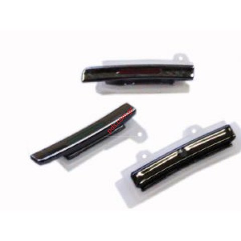 Γνήσιο πληκτρολόγιο Sony Ericsson Vivaz (U5) Front Set Black (3pcs)