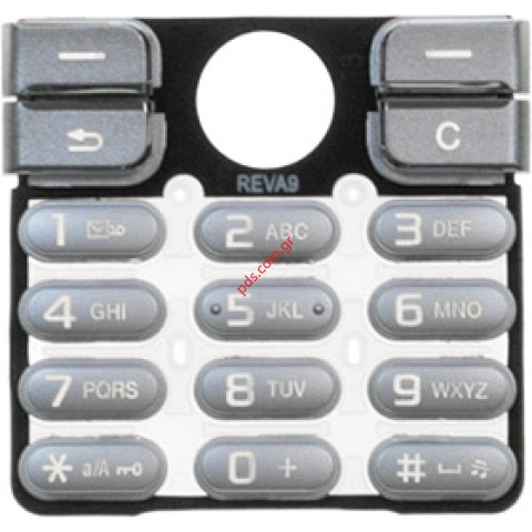 Original keypad SONYERICSSON K320i 