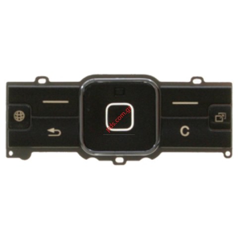 Γνήσιο πληκτρολόγιο SonyEricsson K770i Black function λειτουργιών 