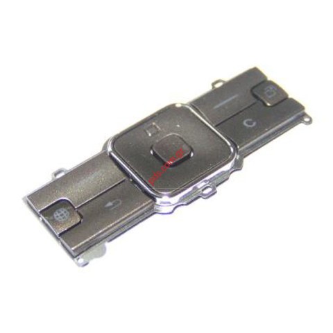 Γνήσιο πληκτρολόγιο SonyEricsson K770i Function Brown