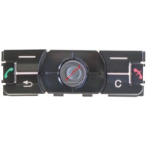 Γνήσιο πληκτρολόγιο SonyEricsson K800i Upper function black Vodafone