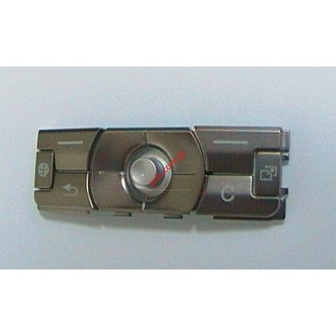 Γνήσιο πληκτρολόγιο SonyEricsson K800i Upper function Brown Vodafone