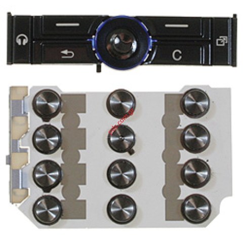 Γνήσιο πληκτρολόγιο SonyEricsson K810i set 2 pcs
