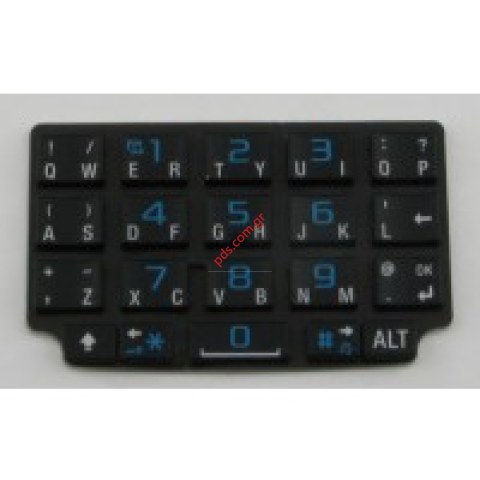 Γνήσιο πληκτρολόγιο SonyEricsson M600i Black