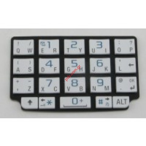 Γνήσιο πληκτρολόγιο SonyEricsson M600i white