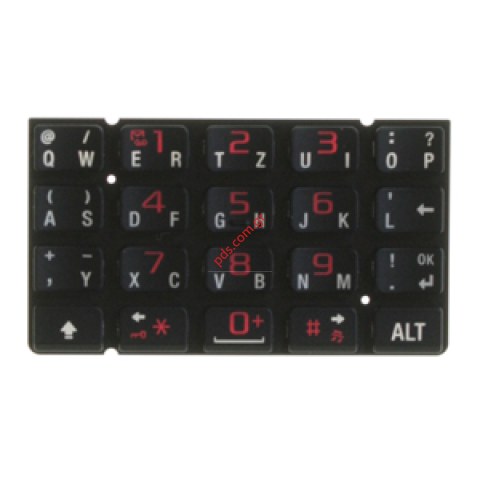 Γνήσιο πληκτρολόγιο SonyEricsson P1i Latin QWERTZ 