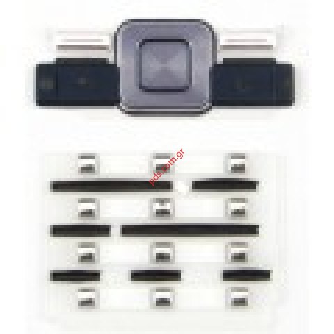 Γνήσιο πληκτρολόγιο SonyEricsson T650i Set blue