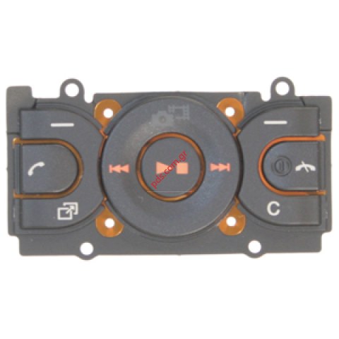 Γνήσιο πληκτρολόγιο SonyEricsson W595 Function Lava black