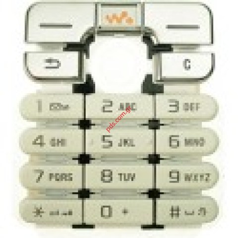 Γνήσιο πληκτρολόγιο SonyEricsson W700i