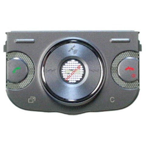 Γνήσιο πληκτρολόγιο SonyEricsson W760i Function Silver