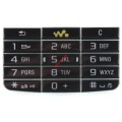 Γνήσιο πληκτρολόγιο SonyEricsson W960i 
