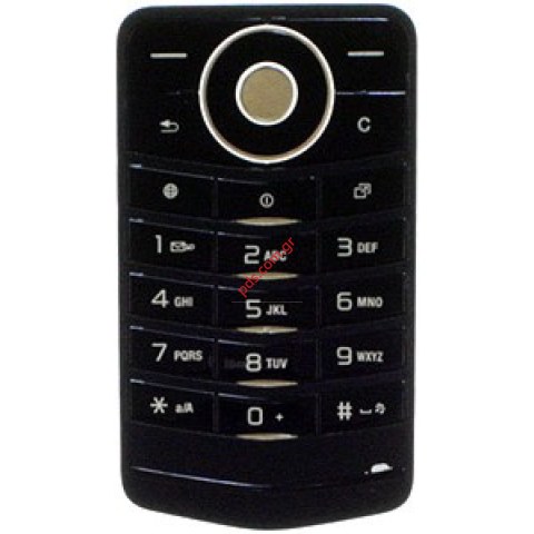 Γνήσιο πληκτρολόγιο SonyEricsson Z555i Black