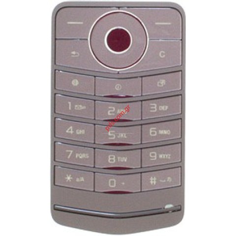 Γνήσιο πληκτρολόγιο SonyEricsson Z555i Pink