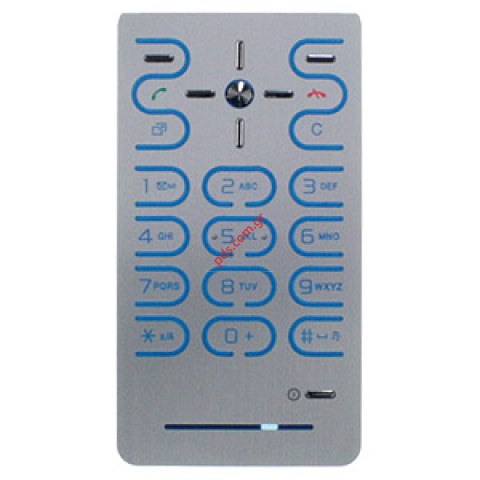 Γνήσιο πληκτρολόγιο SonyEricsson Z770i Black