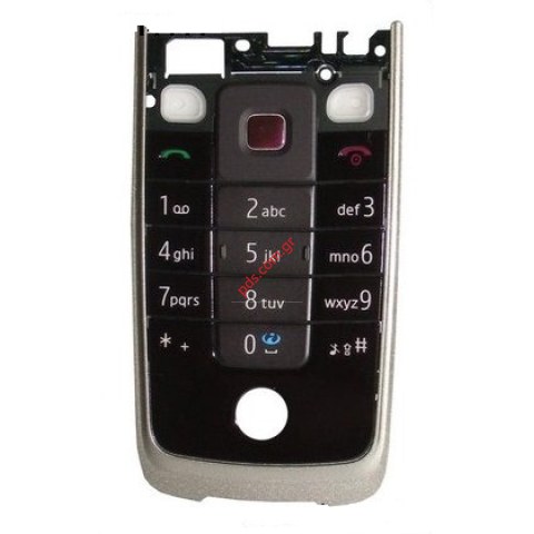 Γνήσιο πληκτρολογίου Nokia 6600Fold σε μώβ χρώμα (purple).