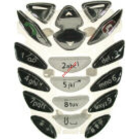 Compatible keypad dark blue 8310 Compatible keypad dark blue 8310