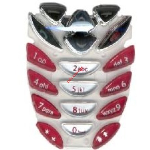 Compatible keypad red for  8310 (END) Compatible keypad red for  8310 (END)
