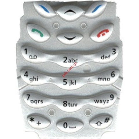 Compatible keypad whith model  Nokia 3410 Compatible keypad whith model  Nokia 3410